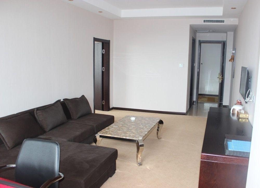 Splendid Oriental Business Hotel Tianjin Exterior photo